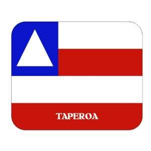  Brazil State   Bahia, Taperoa Mouse Pad 