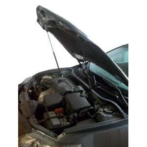   2003 Nissan Maxima Hood Gas Charged Lift Supports Shocks Struts Damper