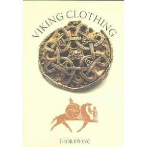  Viking Clothing Thor Ewing Books