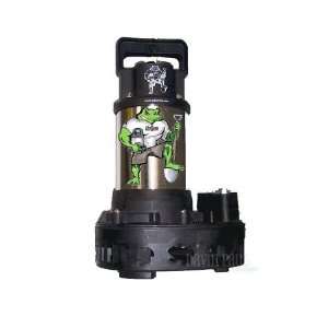  5500 GPH Big Frog Pump   Anjon Patio, Lawn & Garden