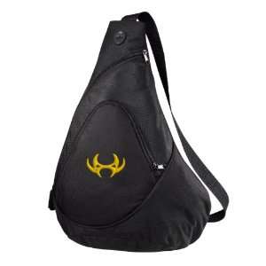  Baal Jaffa Symbol Embroidered Sling Pack 