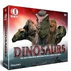 dinosaurs dvd set  