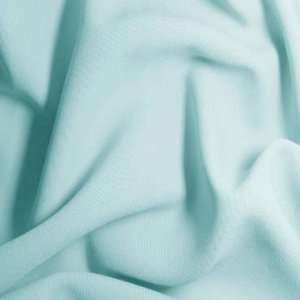  Poplin Polyester Fabric Lightblue: Home & Kitchen