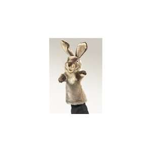  Rabbit Stage Puppet By Folkmanis: Office Products