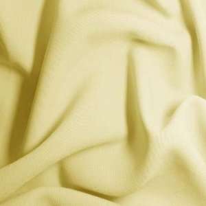 Poplin Polyester Fabric Maize