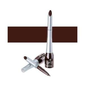  Elain Duet Eyeliner Pencil & Liquid   Metallic Brown 