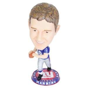   : Forever Collectibles NFL Bigheads   Eli Manning: Sports & Outdoors