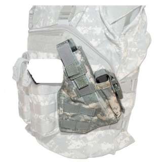 BDS Tactical Modular MOLLE Holster Right Handed ACU  