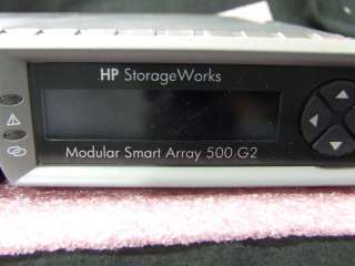 HP StorageWorks Smart Array 500 G2 Controller 335881 B21  