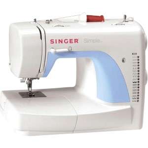   Singer 3116 Simple Electric Sewing Machine by Singer 