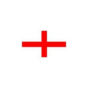  England St George Cross Flag [Kitchen & Home]: Home 