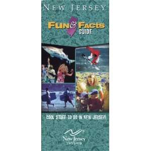  NEW JERSEY FUN & FACTS GUIDE /COOL STUFF TO DO IN NEW JERSEY 