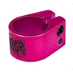  Madd Gear Double Clamp   Pink