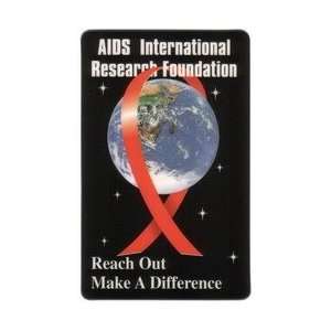   5m AIDS International Research Found.   Intele Card Show Miami 11/97