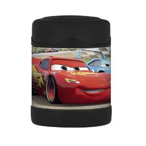  Disney Pixar Cars Thermos Funtainer Food Jar: Kitchen 