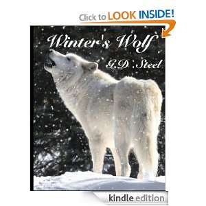 Winters Wolf G.d. Steel  Kindle Store