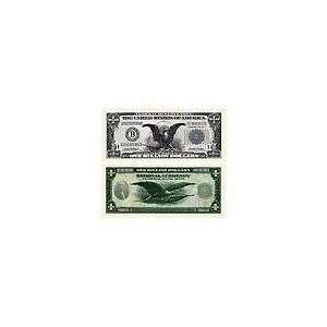  Novelty & Fake Money Classic Billion Dollar Bill (pack Of 
