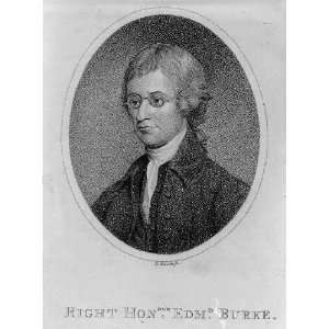   Burke,1730 1797,Author,Orator,Political theorist
