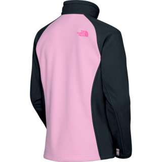 NWT The North Face Medium M B4BC Khumbu Pink Ribbon Fleece Jacket Hard 