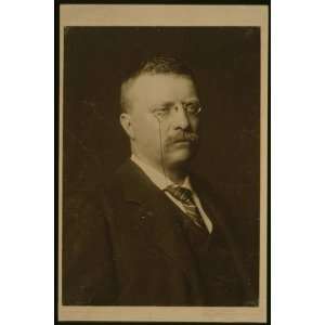 Theodore Roosevelt, No. 2