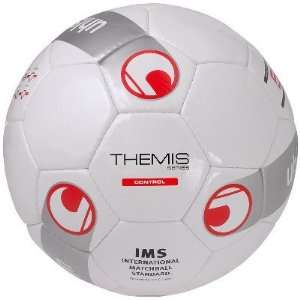 Uhlsport PT 5 THEMIS CONTROL Soccer Ball Sports 