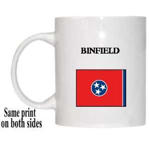  US State Flag   BINFIELD, Tennessee (TN) Mug Everything 