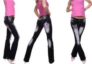 NEW***PLUS SIZE CRAZYAGE **PINK** ANGEL JEANS SIZE UK 14 TO 22 HOT 