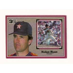  Nolan Ryan 1983 Donruss Baseball Action All Stars (Houston 