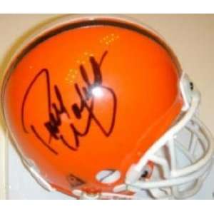  Paul Warfield (Cleveland Browns) Football Mini Helmet 