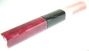 SMASHBOX MAKEUP Lipstick FS Lip Gloss PEEP/SHOW Double  
