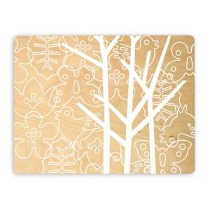  Birch Season Placemat Set