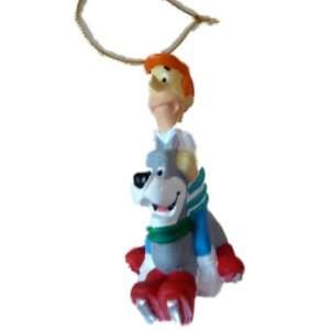   Jetson Christmas Ornament the Jetsons Holiday Decor