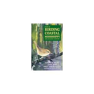  Guide to Birding Coastal Mississippi Book Sports 