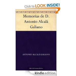  de D. Antonio Alcalá Galiano (Edición de la Biblioteca Virtual 