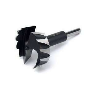  3 1/2 Inch Premium Carbon Alloy Tool Steel Forstner Bit 