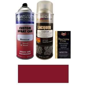   Dark Red Mica Pearl Spray Can Paint Kit for 2000 Toyota Avalon (3N6