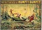 humpty dumpty the fall and rise poster more options buy