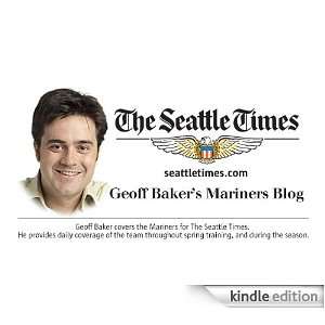  Mariners Blog: Kindle Store: The Seattle Times Geoff Baker