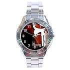 the punisher skull stainless steel analogue men s watch new