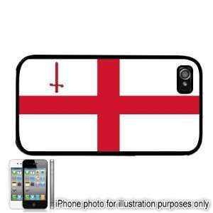   of London Flag Apple iPhone 4 4S Case Cover Black: Everything Else