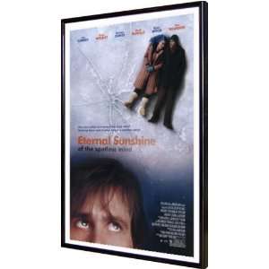  Eternal Sunshine of the Spotless Mind 11x17 Framed 