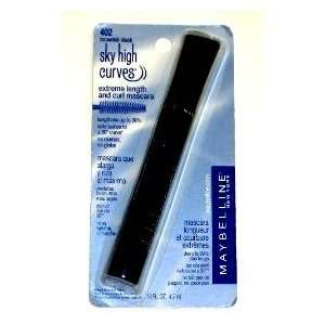   Sky High Curves Washable Mascara, Brownish Black 402   0.16 fl. oz