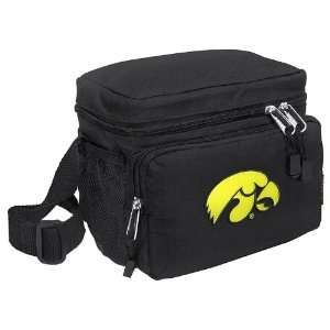   Black Travel Bag   OFFICIAL NCAA COLLEGE LOGO Merchandise Sports