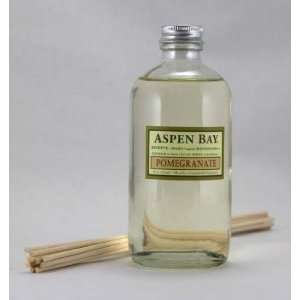 Aspen Bay Reserve Reed Diffuser   Pomegranate 