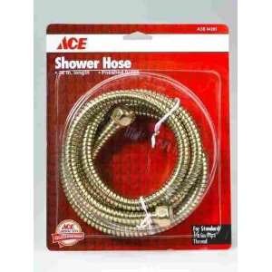  Shower Head Replacement Hose 6 Polished Brass