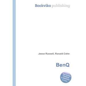  BenQ Ronald Cohn Jesse Russell Books