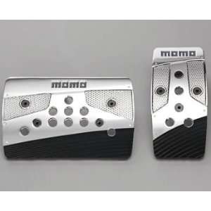    MOMO Stealth Airmetal Pedal Set Type   Automatic: Automotive