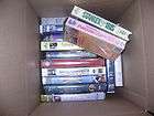 Great Rare Lot of 14 VHS Movies ~ Titles Listed