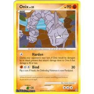  Onix (Pokemon   Diamond and Pearl Stormfront   Onix #069 