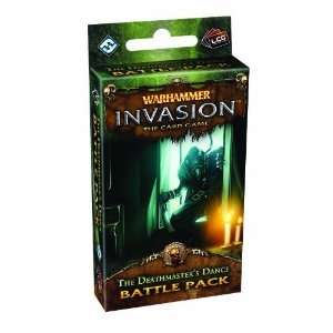  Warhammer LCG The Deathmasters Dance Battle Pack [Toy 